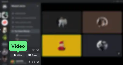 share screen on discord
