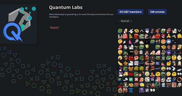 Quantum Labs