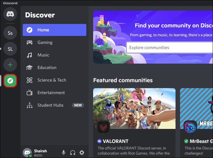 join discord server without link