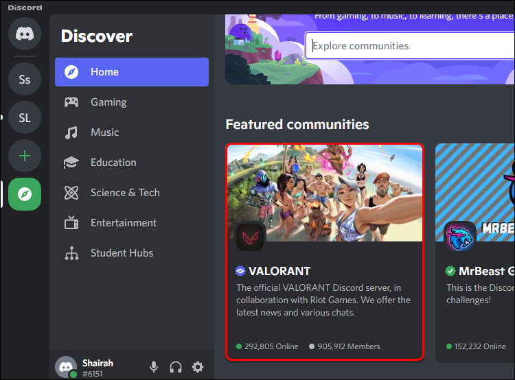 join discord server without link