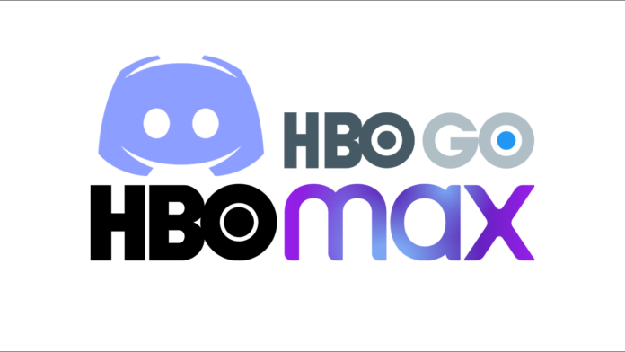 hbo max on discord