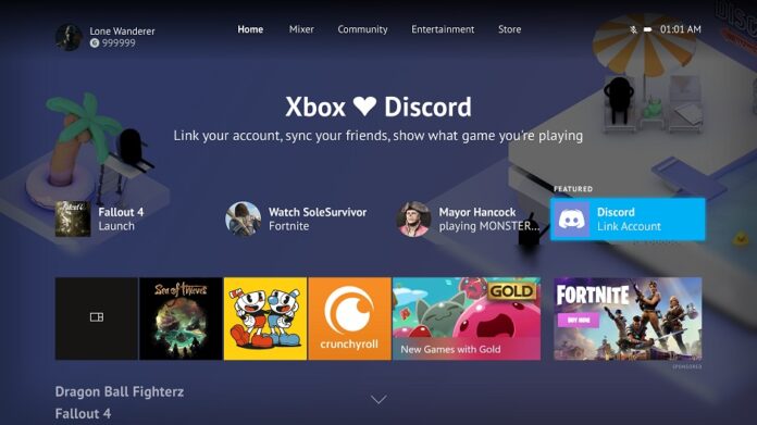 download discord for Xbox