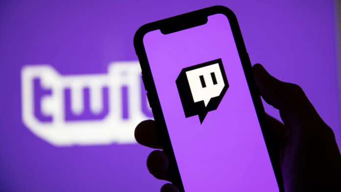 is twitch down